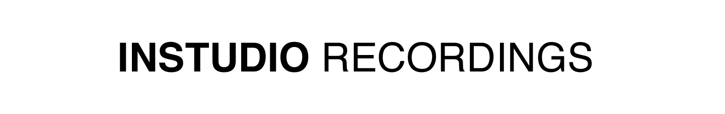 Instudio Recordings